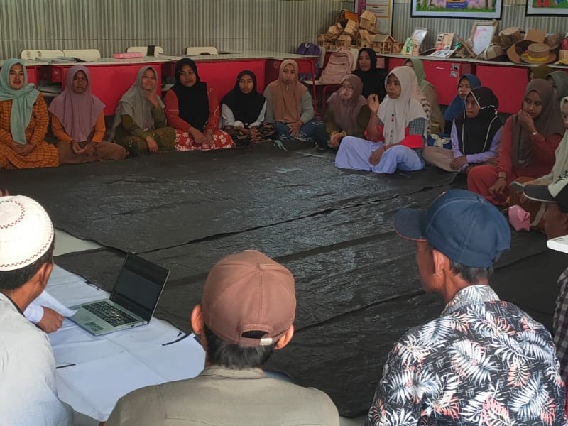 RAPAT WALIMURID PENERIMA PIP