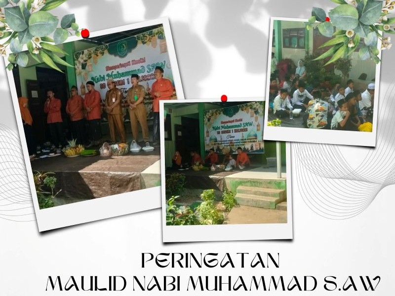 MAULID NABI MUHAMMAD S.A.W