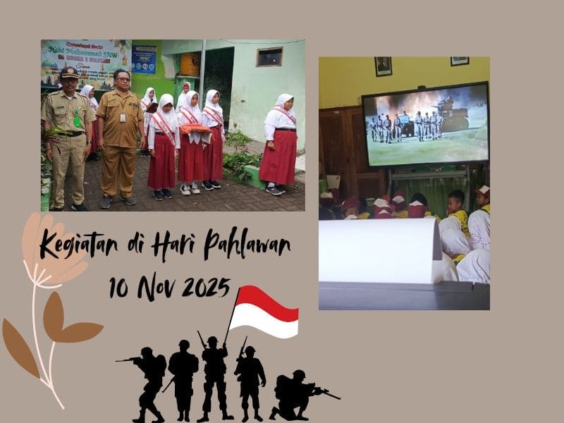 Kegiatan Hari Pahlawan 10 November 2025
