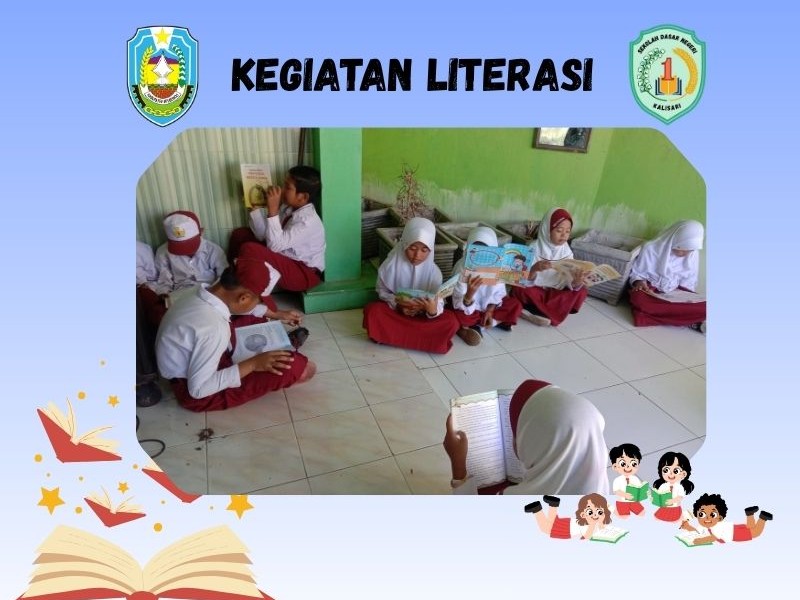 KEGIATAN LITERASI