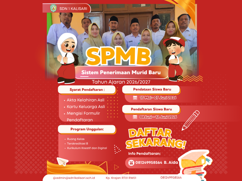 SPMB (Sistem Penerimaan Murid Baru)