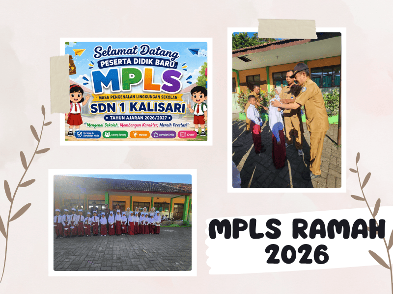 MASA PENGENALAN LINGKUNGAN SEKOLAH (MPLS) RAMAH 2025