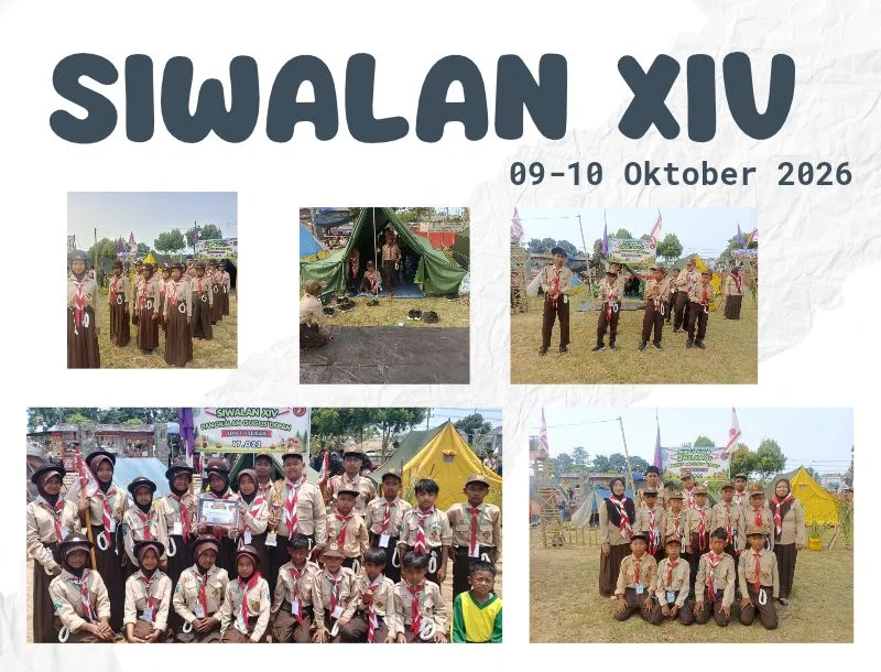PERKEMAHAN PERJUSA SIWALAN KE XIV